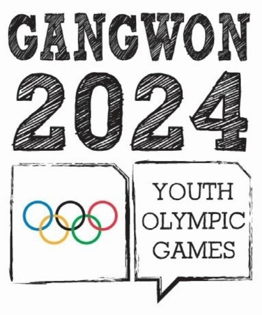 2024 강원청소년동계올림픽 엠블럼